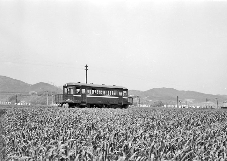 西大寺鉄道（大師～財田）