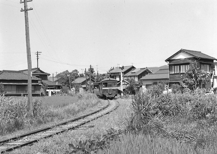 西大寺鉄道（財田～長利）