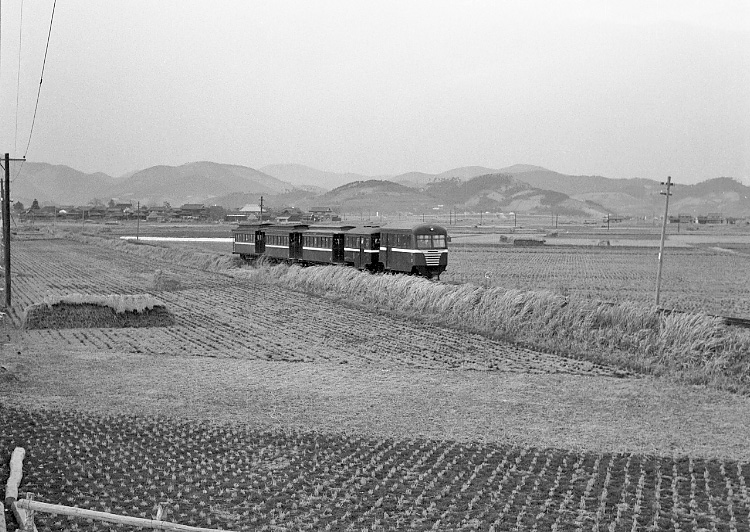 長利～大多羅（西大寺鉄道）