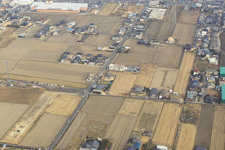 三蟠鉄道跡地（三蟠～浜中）