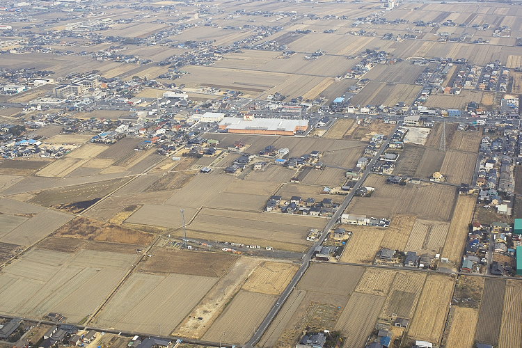 三蟠鉄道跡地（三蟠～浜中）