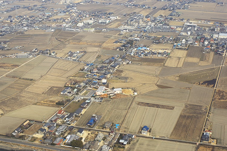 三蟠鉄道跡地（浜中～宮道）