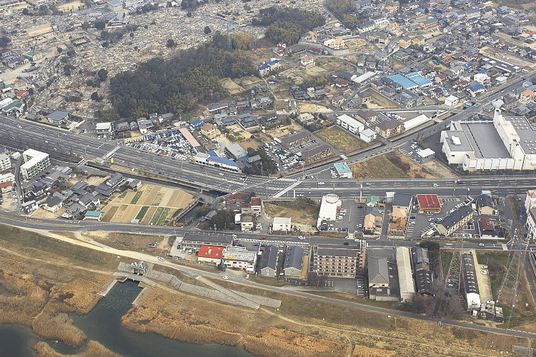 三蟠鉄道（湊～上平井）