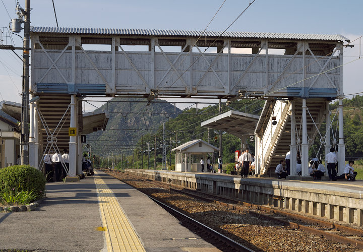 跨線橋