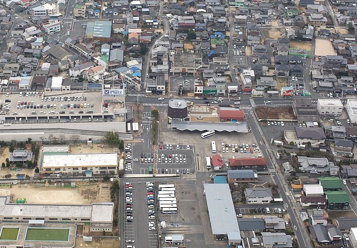 旧西大寺鉄道本社