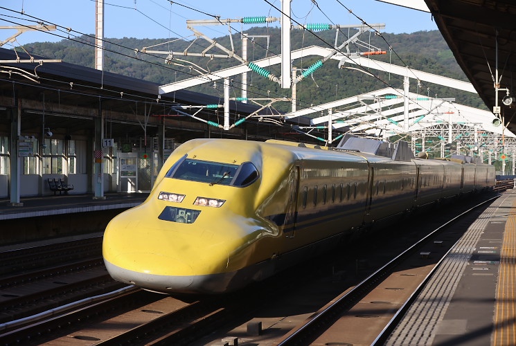 ＪＲ西日本　９２３　Ｔ５（徳山）
