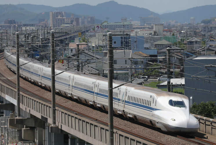 新幹線Ｎ７００系