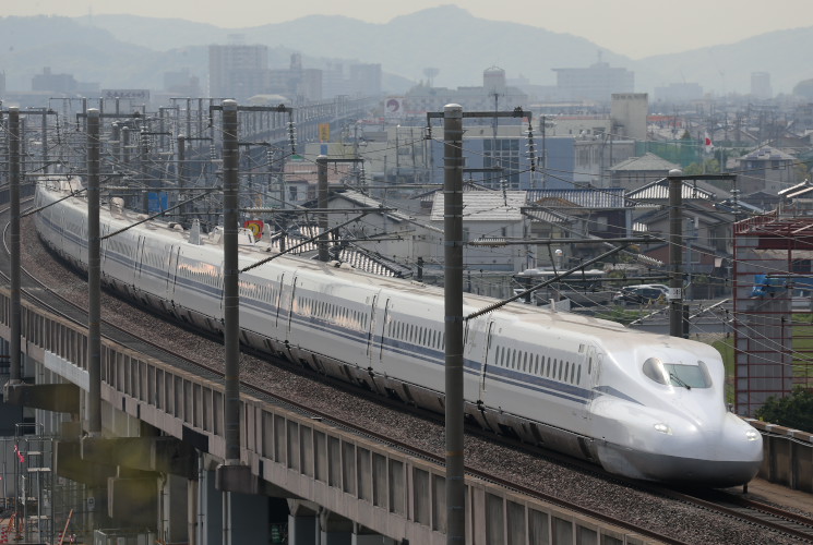 Ｎ７００Ｓ（岡山～相生）