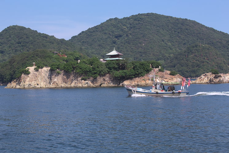 弁天島（鞆の浦）