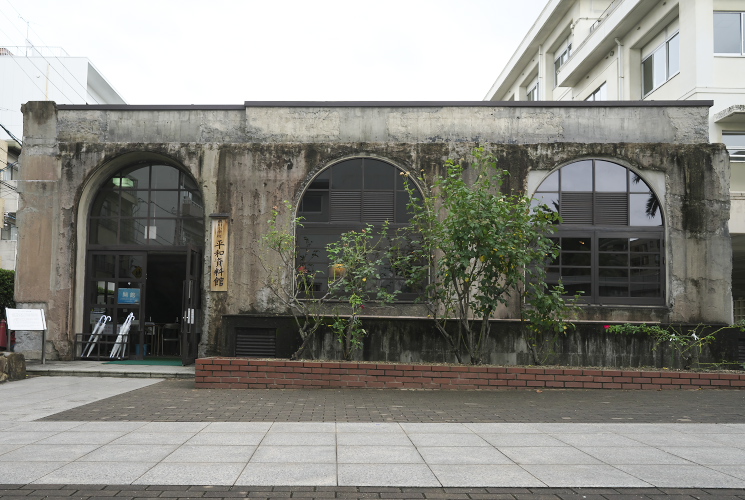 本川小学校資料館（広島市中区）