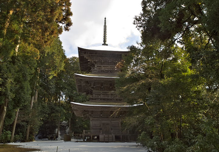 本山寺