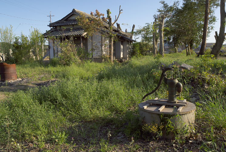 法土寺（岡山市）