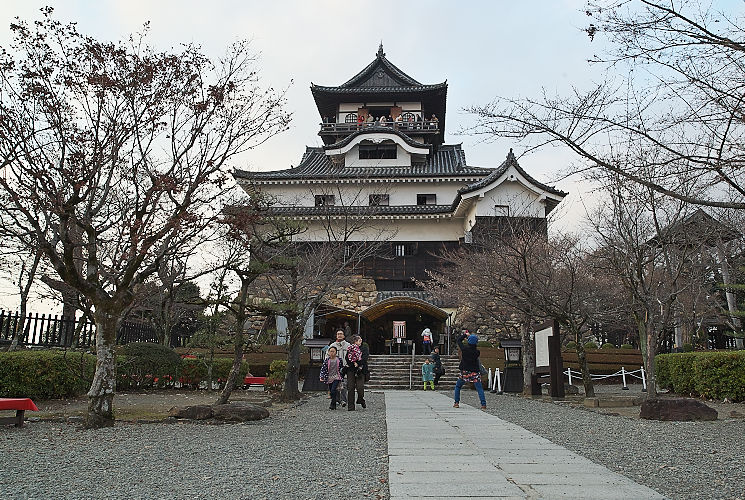 犬山城（犬山市）