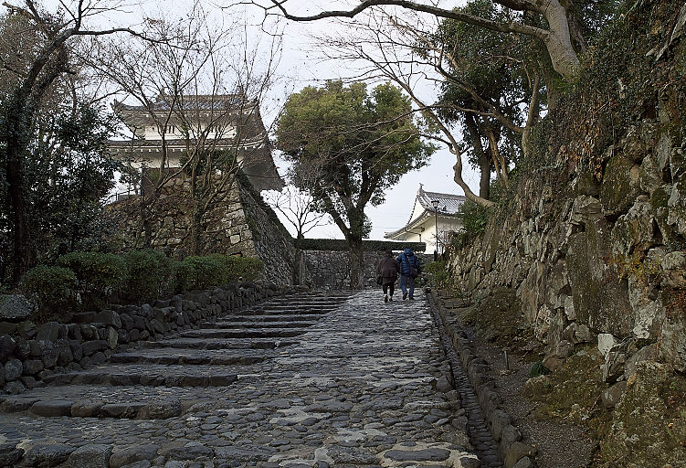 犬山城天守閣