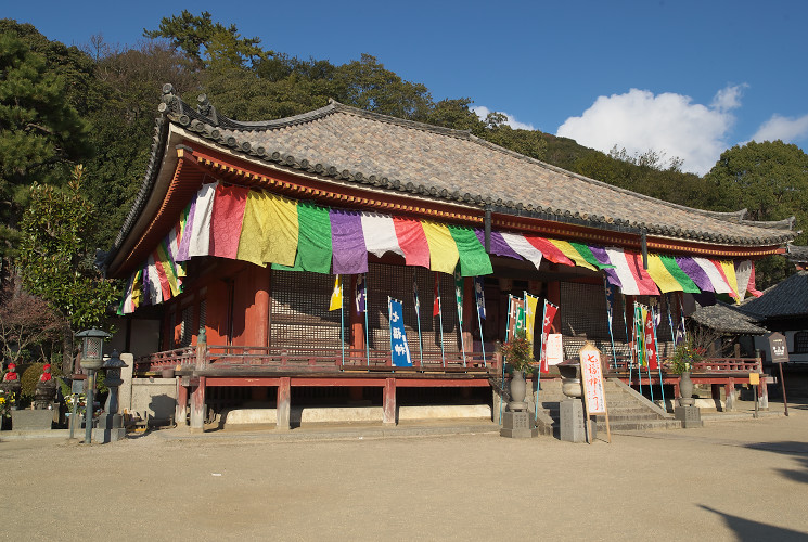 浄土寺阿弥陀堂