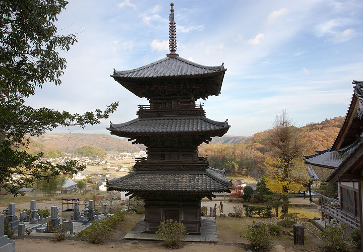 成就寺（建部町）