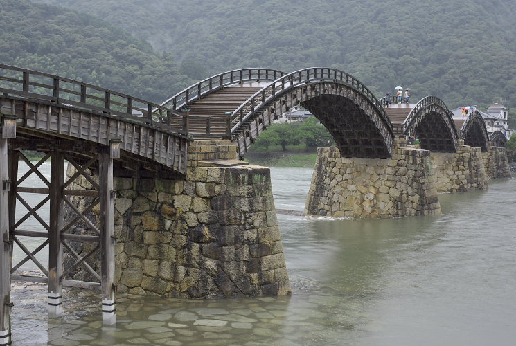 錦帯橋