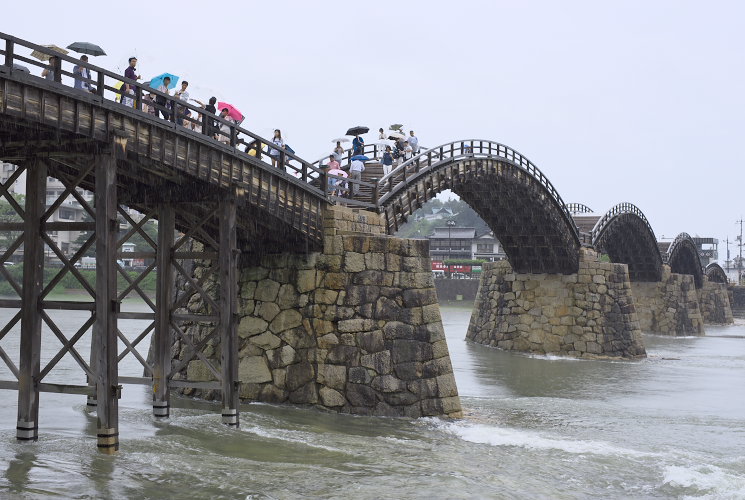 錦帯橋