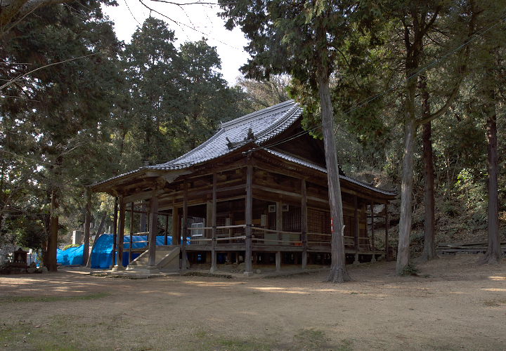 如法寺無量寿院