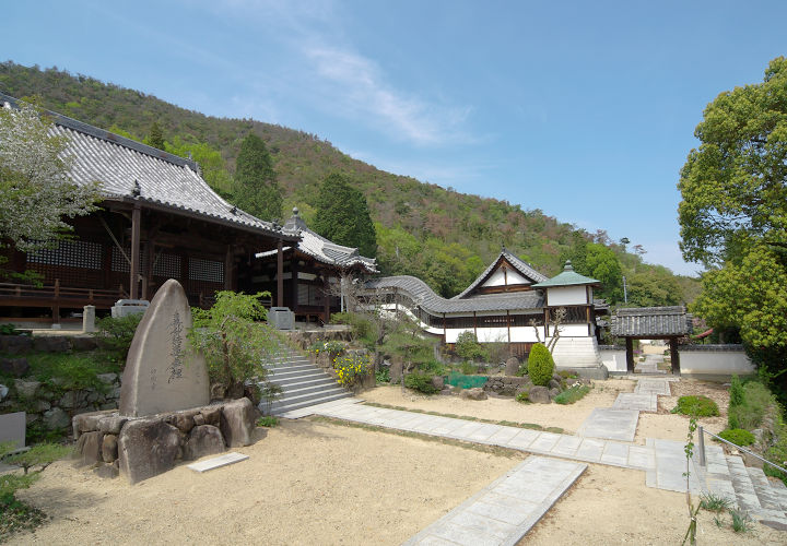 妙圀寺（岡山県備前市）