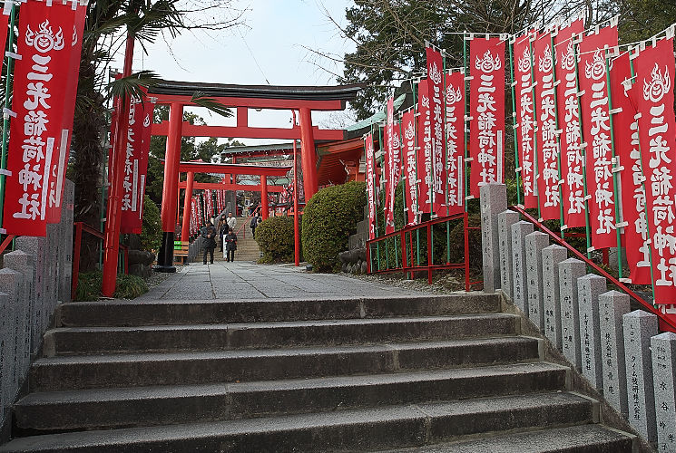 三光稲荷神社（犬山市）