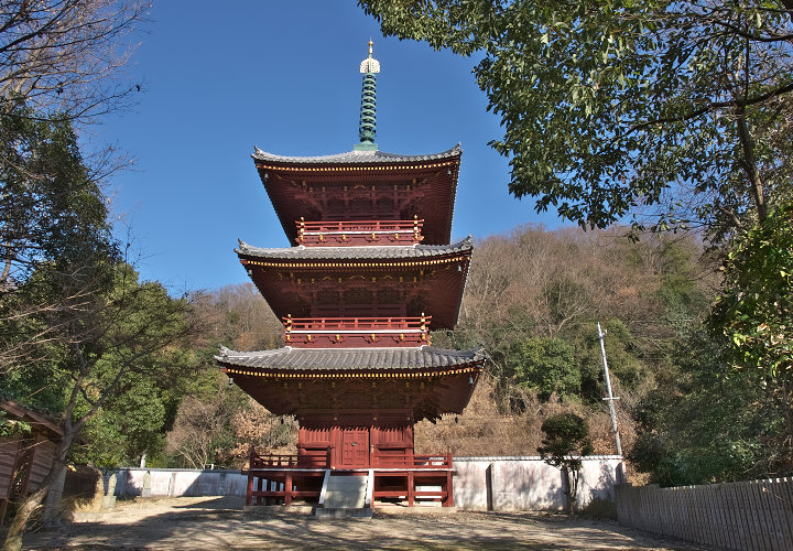 千光寺（赤磐市）