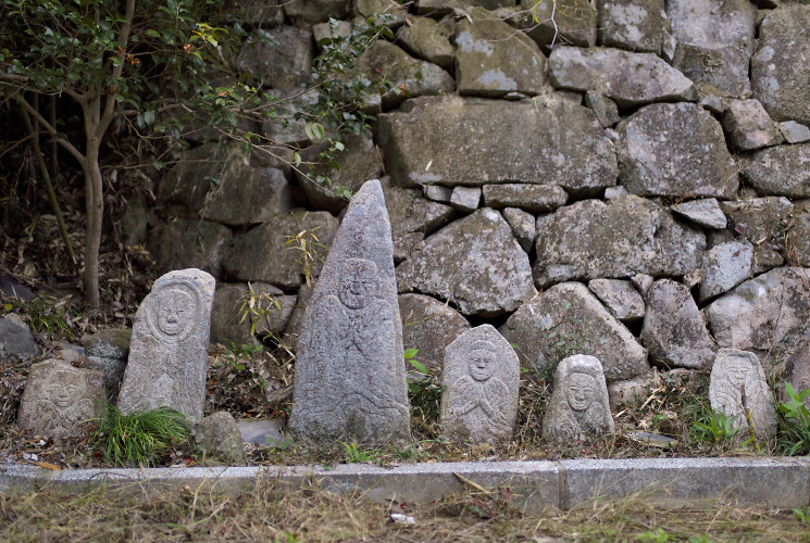 文英石仏（常楽寺）