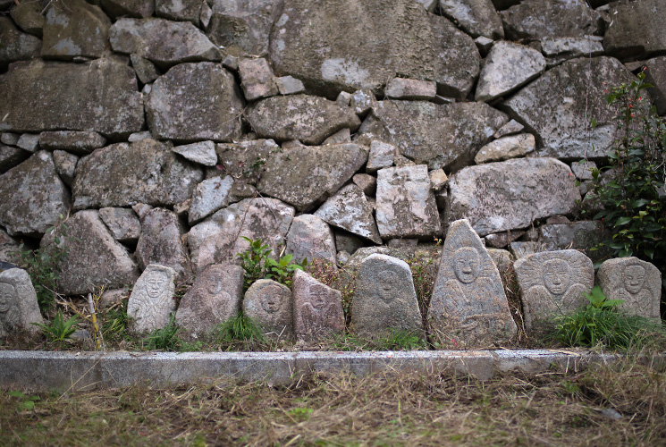 文英石仏（常楽寺）