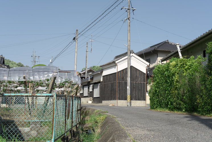 沼田文英様石仏（岡山県赤磐市）