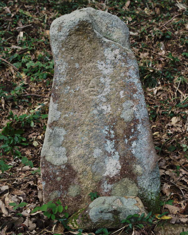 文英石仏（長野地区）