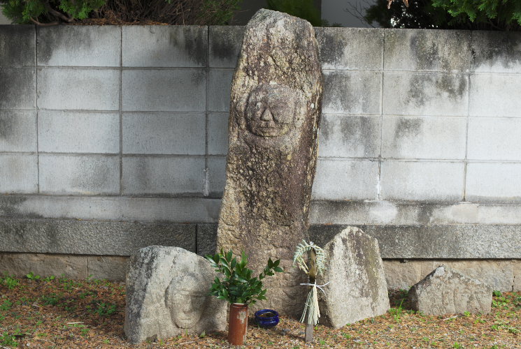 文英石仏（高松地区）