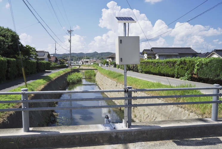 末政川（水位計）