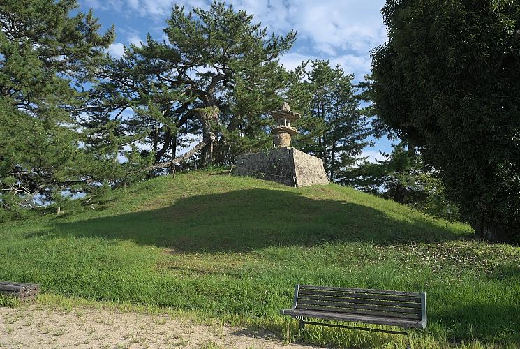 角力取山古墳
