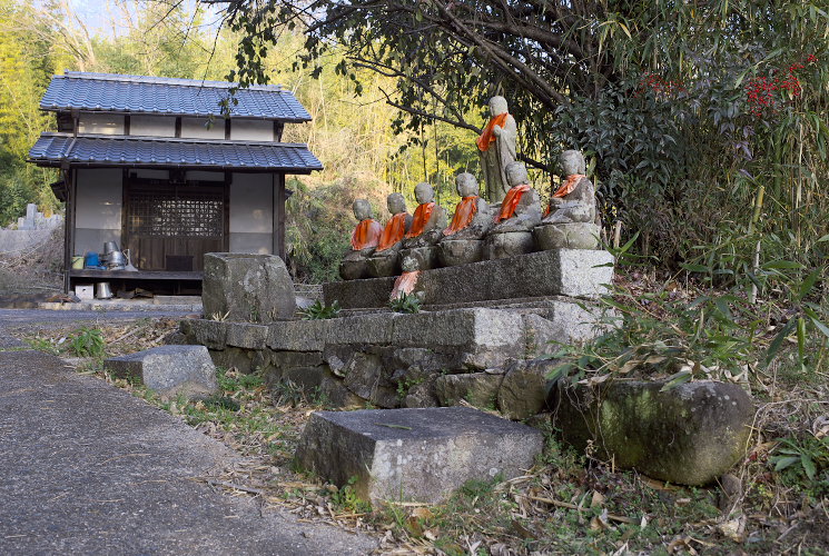 田上寺（でんじょうじ）