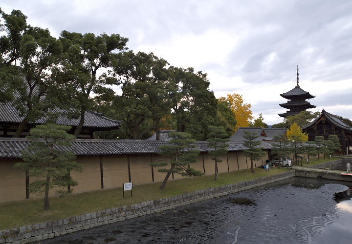 東寺五重塔