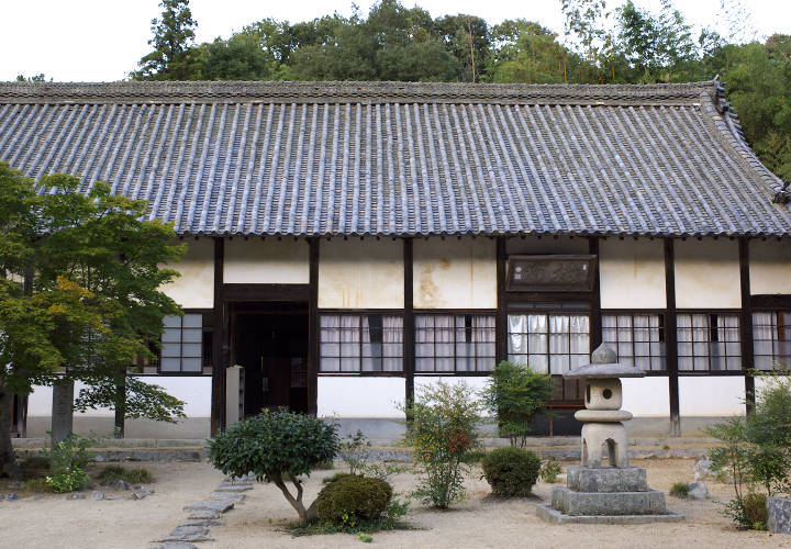 洞松寺