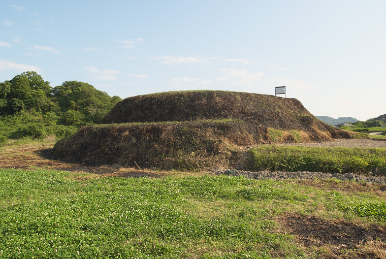 和田茶臼山古墳