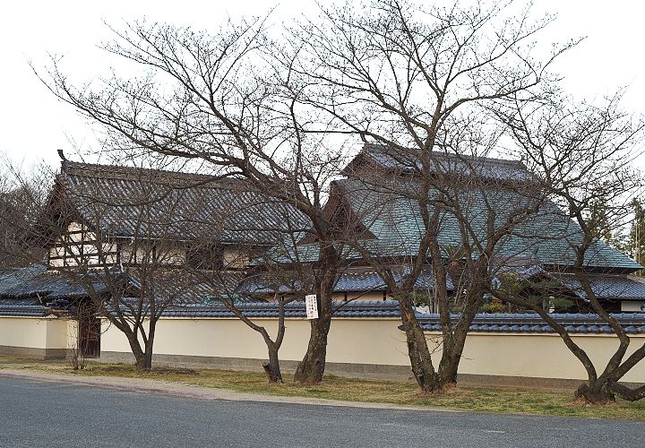 吉祥院（上寺山余慶寺）