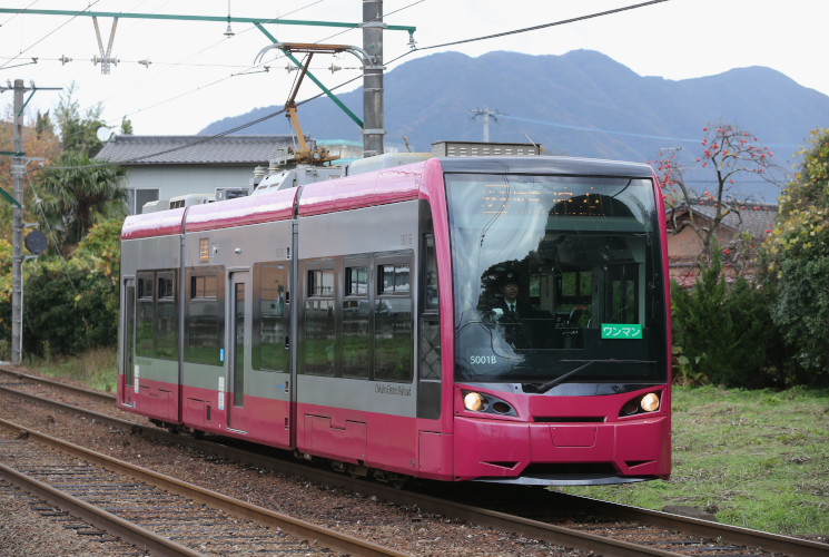 筑豊電気鉄道５００１