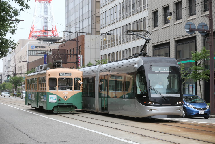 富山地方鉄道