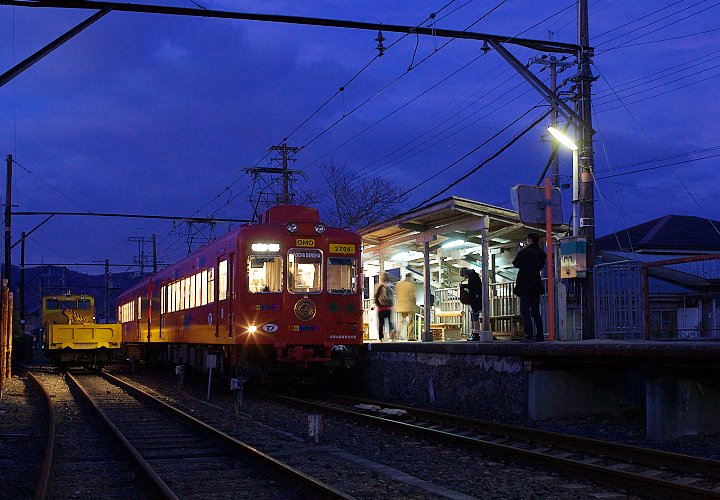 貴志駅